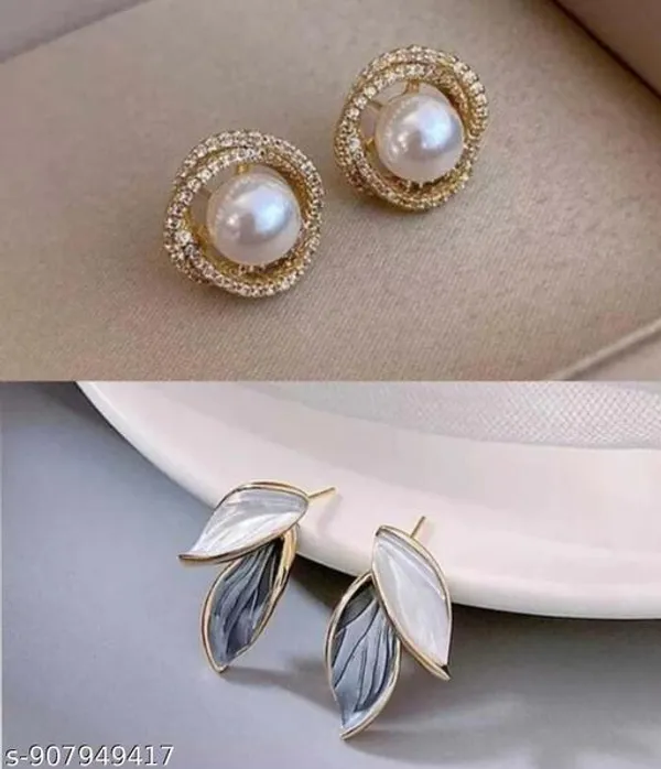Gold_Alloy_Earrings_For_Women_Pack_Of_2