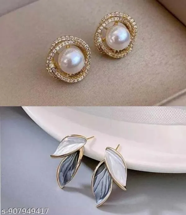 Gold_Alloy_Earrings_For_Women_Pack_Of_2