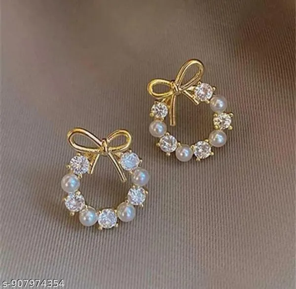 Gold_Alloy_Earrings_For_Women_Pack_Of_2