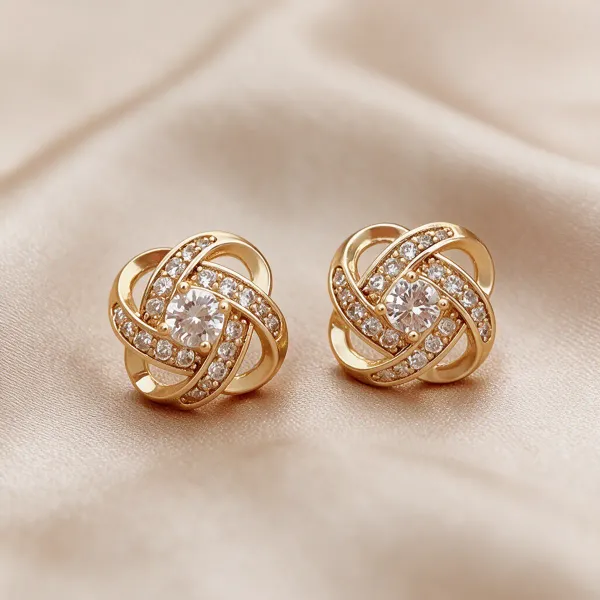 Gold_Alloy_Earrings_For_Women_Pack_Of_2