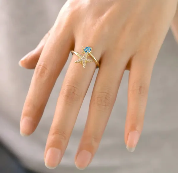 Gold_Alloy_Rings_For_Women