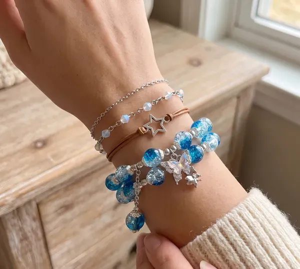 Multicolor_Alloy_Bracelet_For_Women_Pack_Of_2