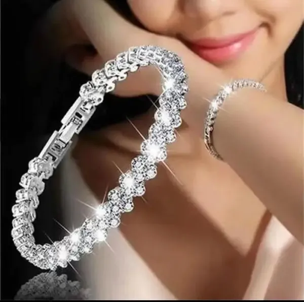 Silver_Alloy_Bracelet_For_Women_Pack_Of_2