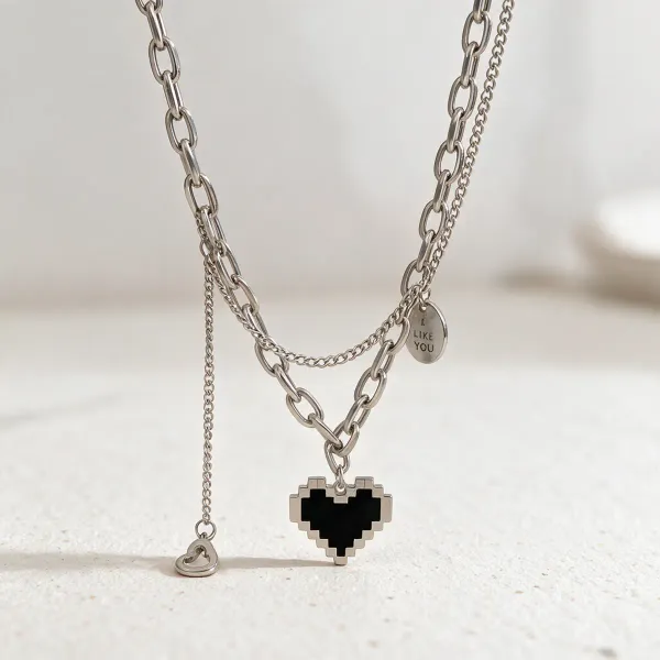 Silver_Alloy_Pendant_Necklace_Set_For_Women