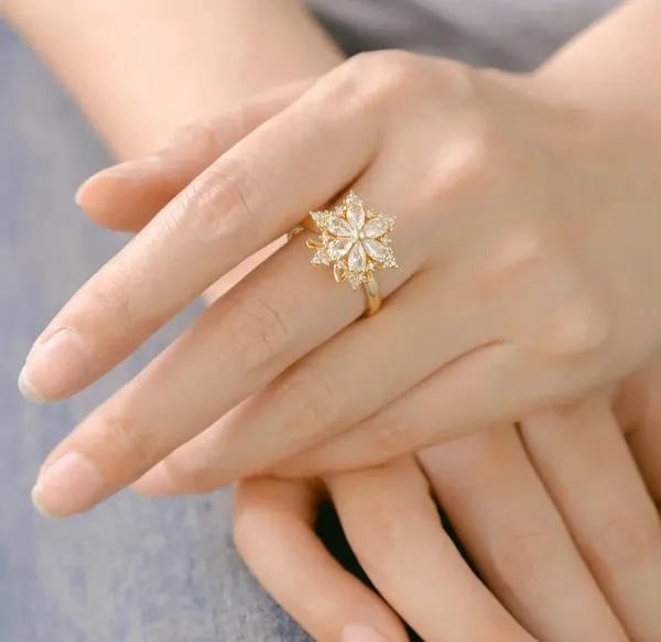 Gold_Alloy_Rings_For_Women