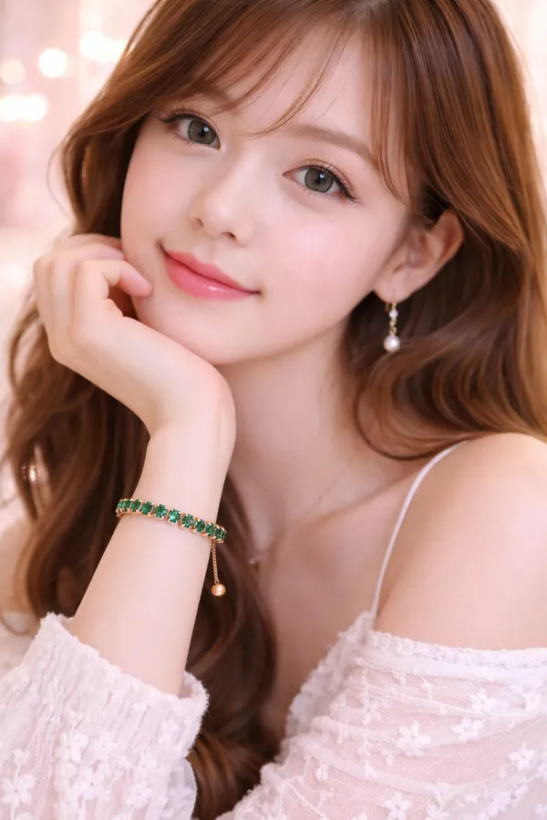 Green_Alloy_Bracelet_For_Women_Pack_Of_2