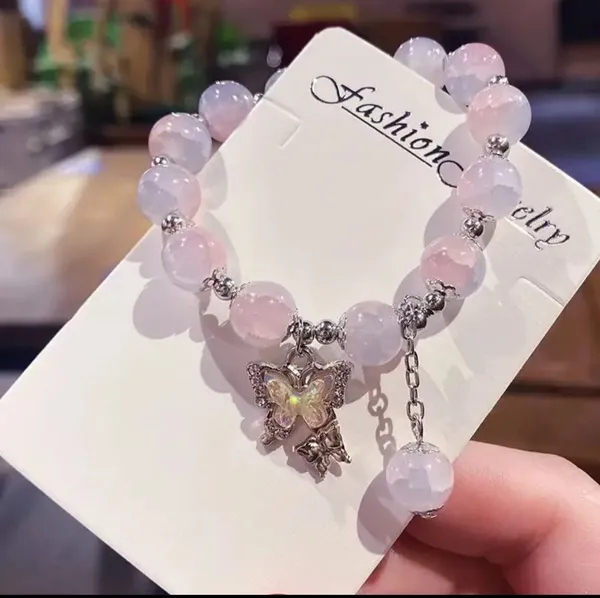 Pink_Alloy_Bracelet_For_Women