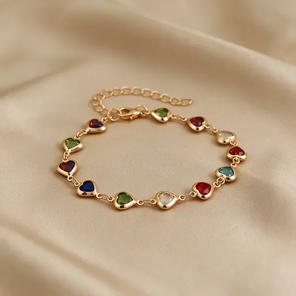 Gold_Alloy_Bracelet_For_Women