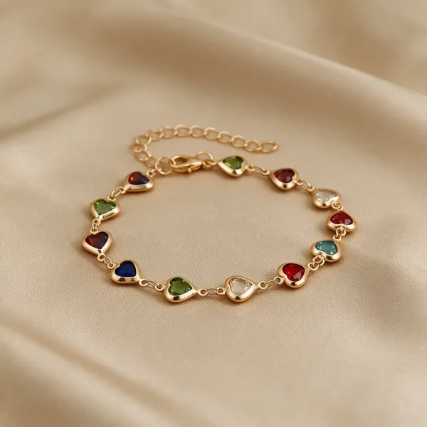 Gold_Alloy_Bracelet_For_Women
