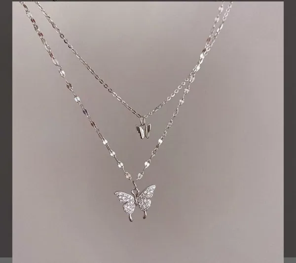 Silver_Alloy_Pendant_Necklace_Set_For_Women