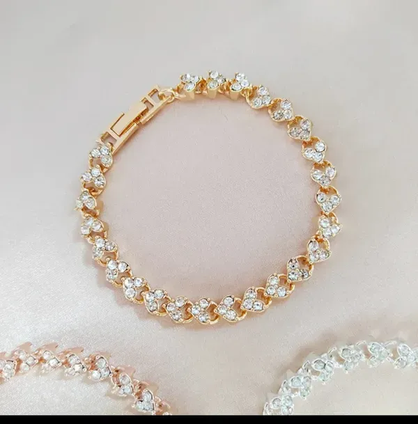 Gold_Alloy_Bracelet_For_Women_Pack_Of_2