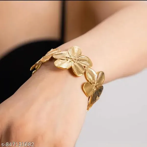 Gold_Alloy_Bracelet_For_Women_Pack_Of_2