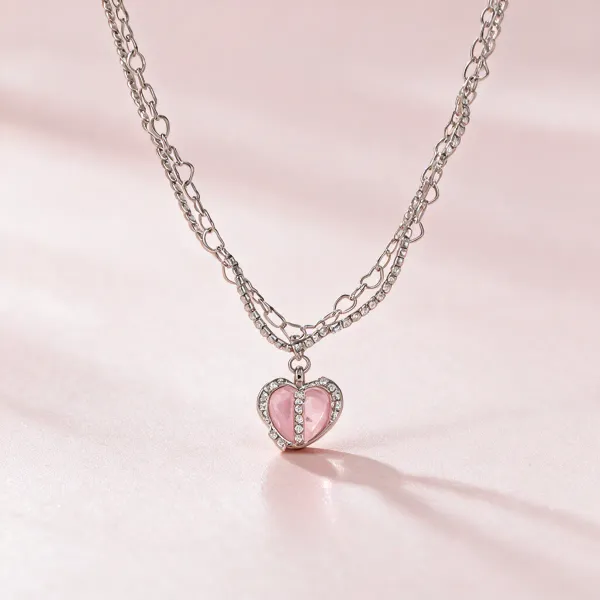 Silver_Alloy_Pendant_Necklace_For_Women