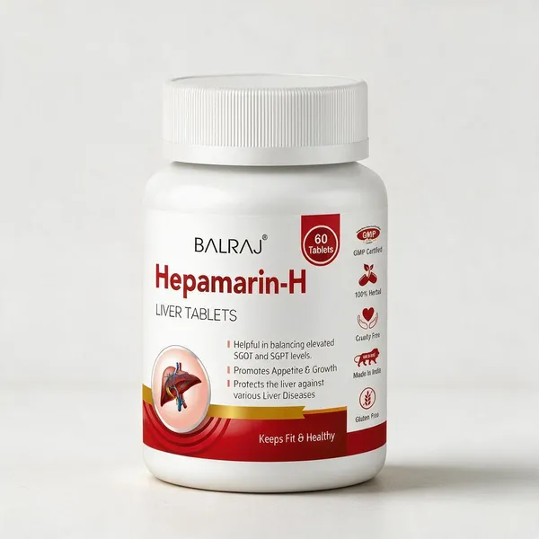 Hepamarin-h_liver_care_tablets