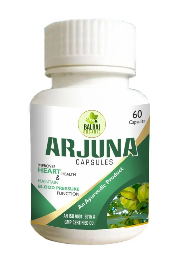 Arjuna_Cardiovascular_Wellness_Tablet