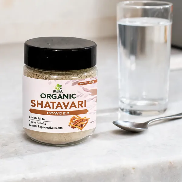 Shatavari_Women'S_Wellness_Powder