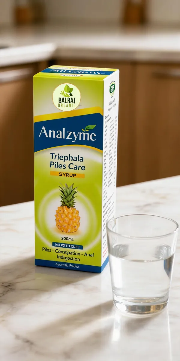 Analyze_Triphala_Piles_Care_Syrup