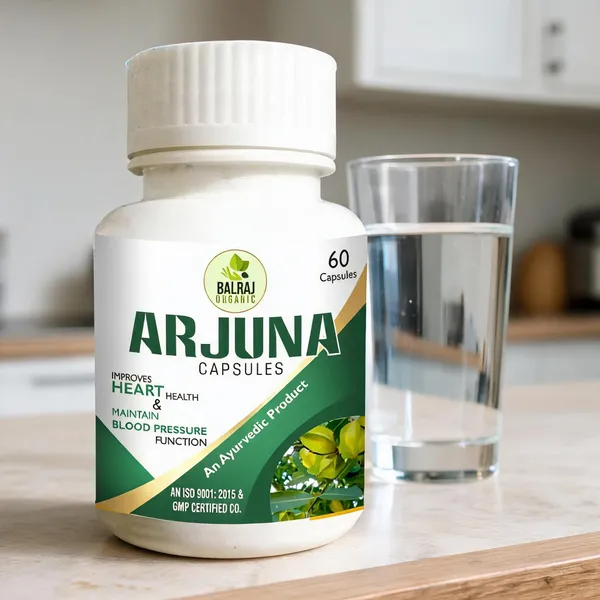Arjuna_Cardiovascular_Wellness_Tablet
