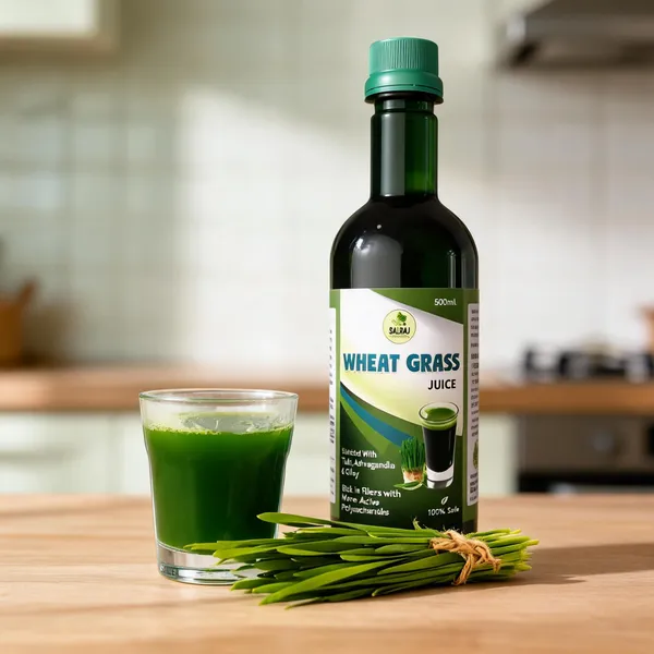 Wheatgrass_Antioxidant_Juice