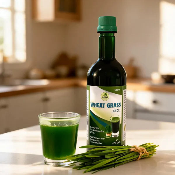 Wheatgrass_Antioxidant_Juice
