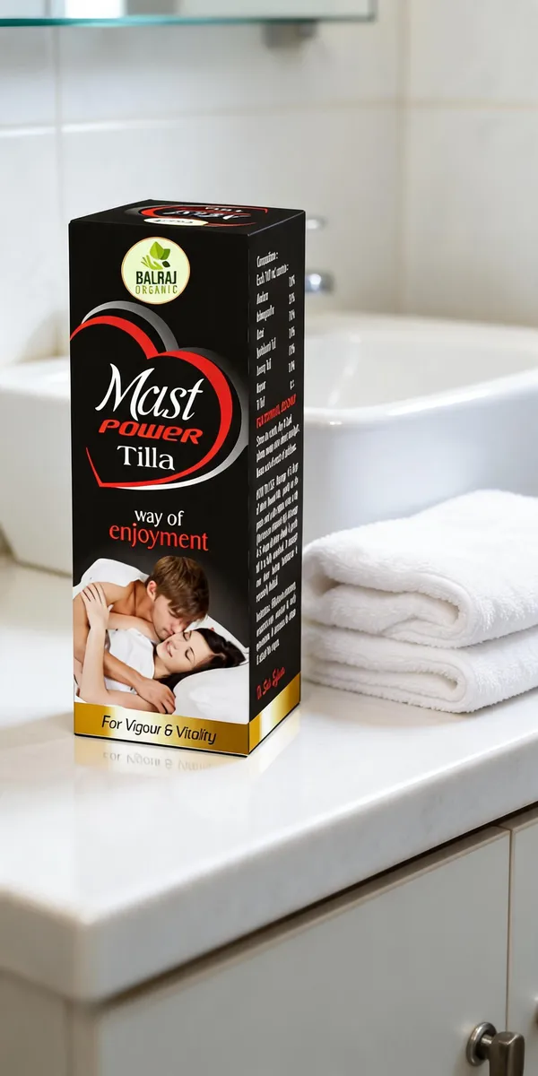 Mast_power_Tilla_Oil