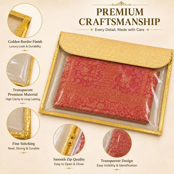 Saree_Storage_Bags_With_Transparent_Window