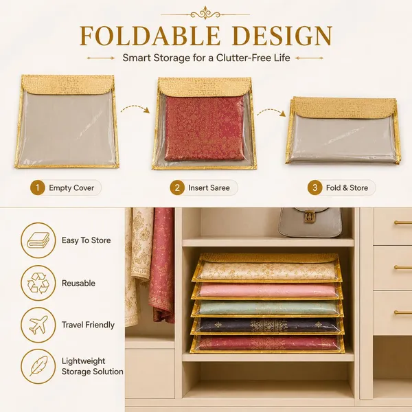 Saree_Storage_Bags_With_Transparent_Window