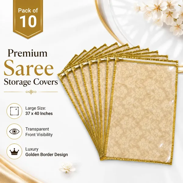 Saree_Storage_Cover_With_Zipper