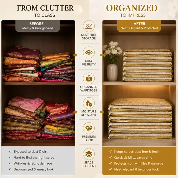Saree_Storage_Cover_With_Zipper