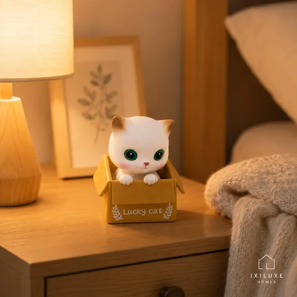 Lucky_Cat_Figurine_-_Pack_of_2