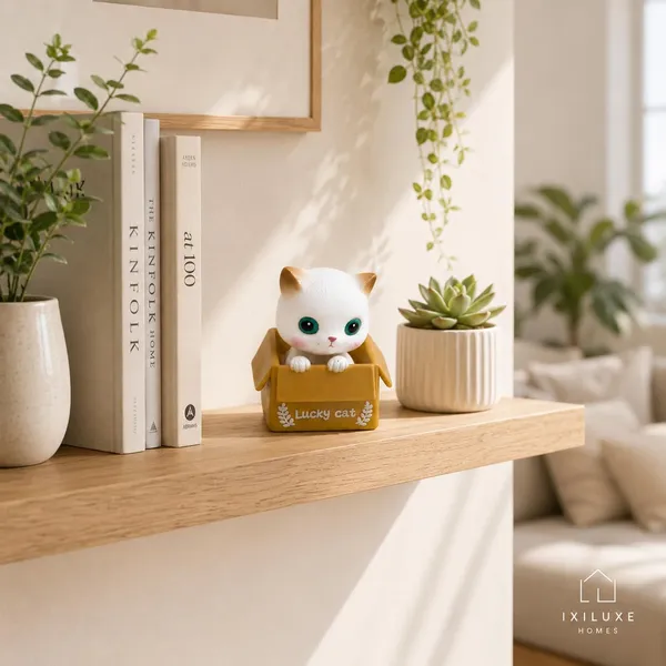 Lucky_Cat_Figurine_-_Pack_of_2