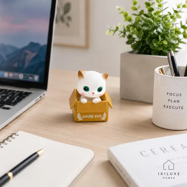 Lucky_Cat_Figurine_-_Pack_of_2