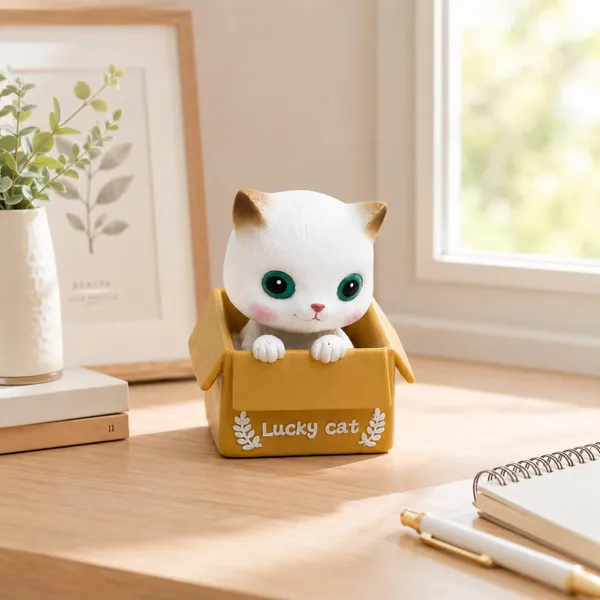 Lucky_Cat_Figurine_-_Pack_of_2