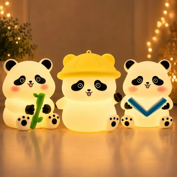 Panda_Silicone_Led_Night_Lamp