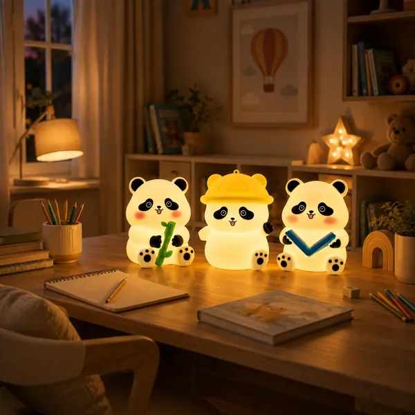 Panda_Silicone_Led_Night_Lamp