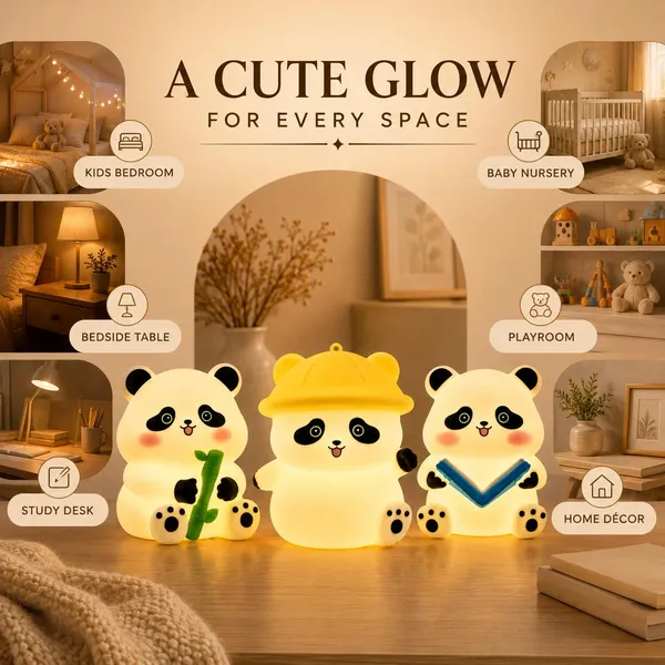 Panda_Silicone_Led_Night_Lamp