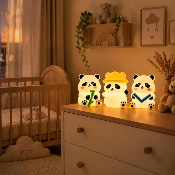 Panda_Silicone_Led_Night_Lamp