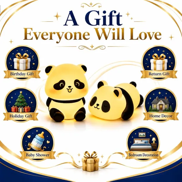 Panda_Silicone_Night_Lamp