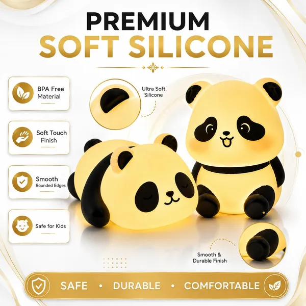 Panda_Silicone_Night_Lamp