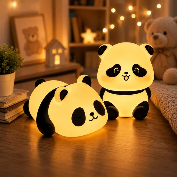 Panda_Silicone_Night_Lamp