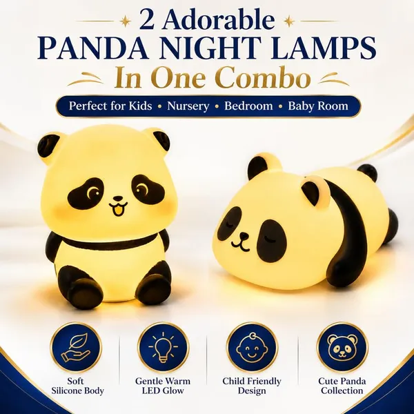 Panda_Silicone_Night_Lamp