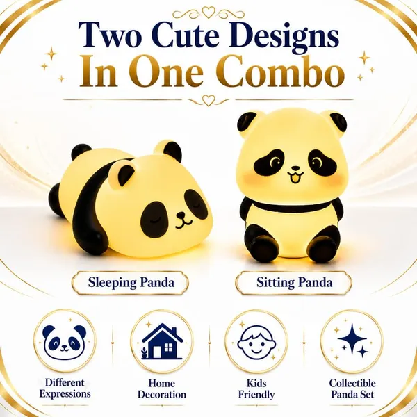 Panda_Silicone_Night_Lamp