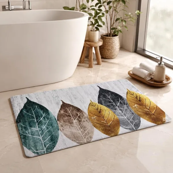 Suede_Bathroom_Mat_With_Anti_Slip_Backing_-_Pack_of_2