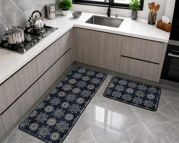 Kitchen_Mat_Set_Anti_Fatigue_Non_Slip_Rubber_Backed