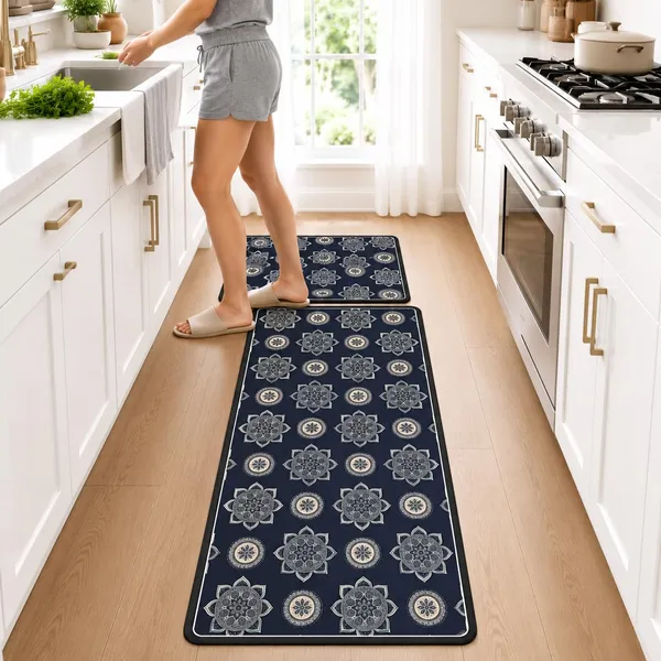 Kitchen_Mat_Set_Anti_Fatigue_Non_Slip_Rubber_Backed
