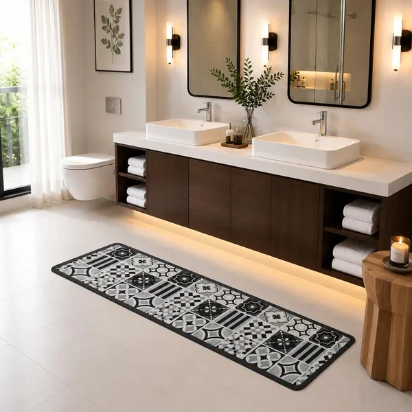 Kitchen_Mat_Patchwork_Moroccan_Tile_Pattern