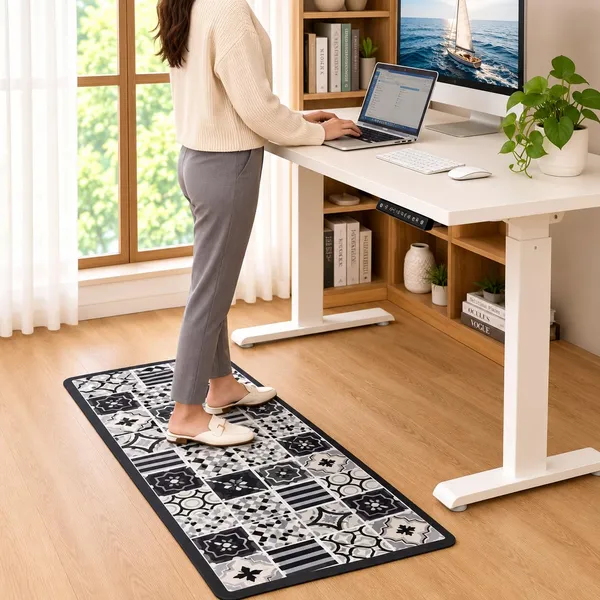 Kitchen_Mat_Patchwork_Moroccan_Tile_Pattern