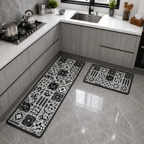 Kitchen_Mat_Patchwork_Moroccan_Tile_Pattern