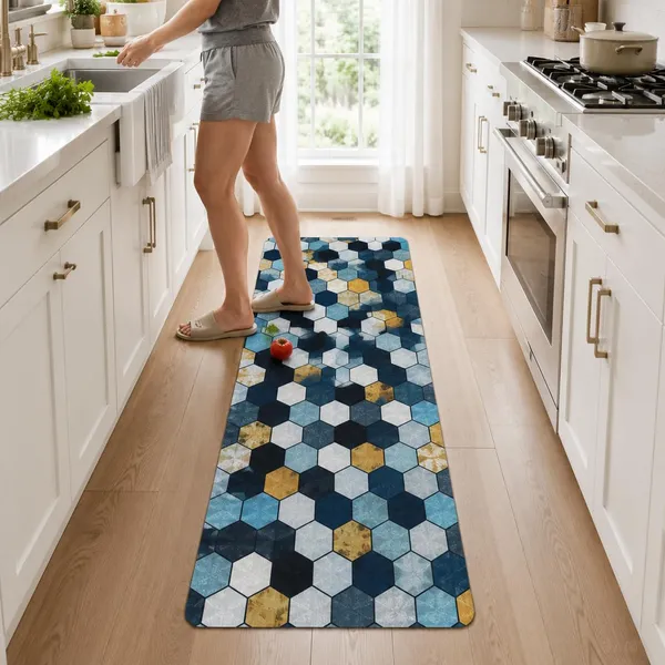 Kitchen_Mat_Set_Anti_Fatigue_Cushioned_Non_Slip_Rubber_Backed_Floor_Mat