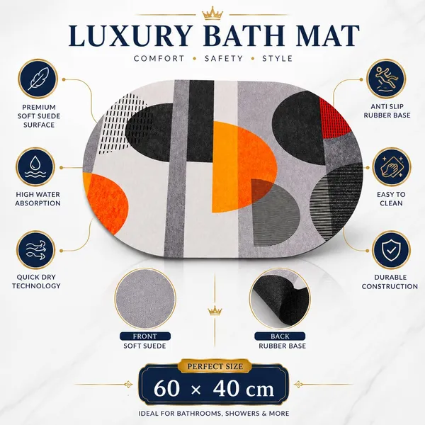 Oval_Suede_Bath_Mat_-_Pack_of_2